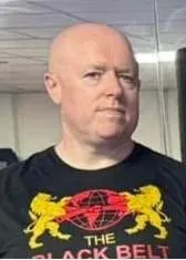 Andrew Riley, Instructor at The Black Belt Foundation Chorley